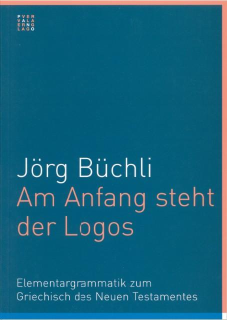 Produktbild Am Anfang steht der Logos (Deutsch, 2004)