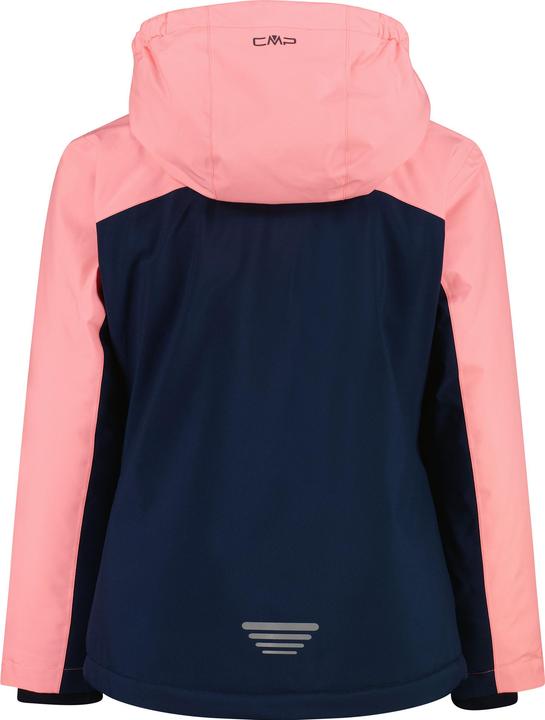 Actual product image CMP Campagnolo Jacket Snaps Hood (176)