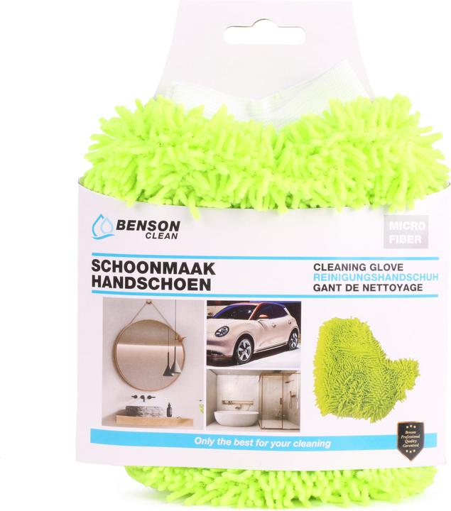 Produktbild Benson Clean Reinigungshandschuh Rasta