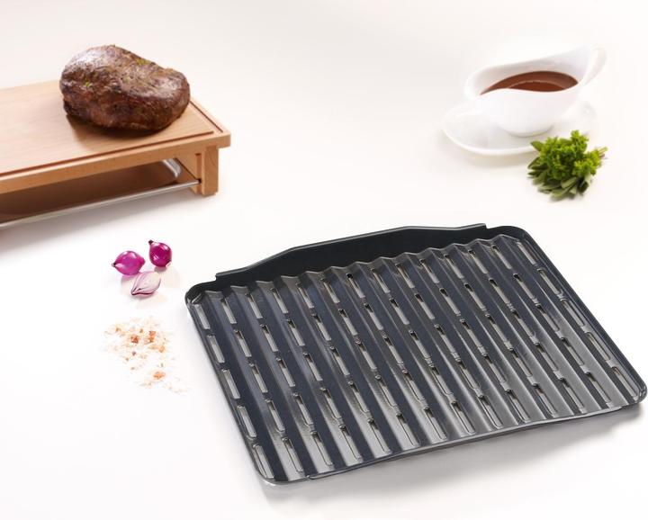 Image du produit Miele HGBB71 Plaque à griller et à rôtir