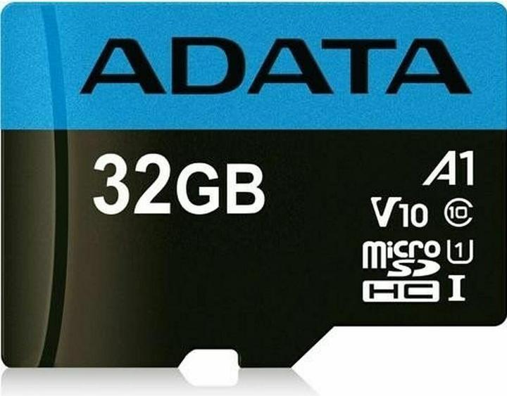 Adata Adattatore Premier Incl. (32 GB, microSDHC, U1, UHS-I)