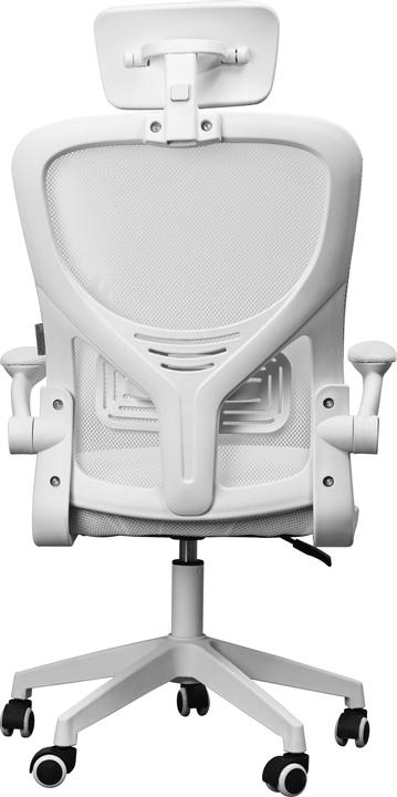 Actual product image Mars Gaming Fauteuil Ergonomique Mgc-Ergo Plus (Blanc)