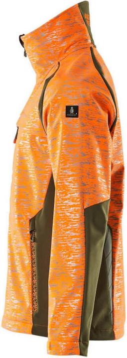 Produktbild Mascot Accelerate Safe Softshelljacke (M)