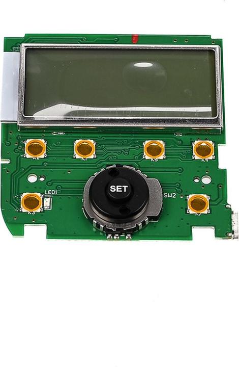 Actual product image Godox V350 control board + LCD Sony (Flash unit spare parts)