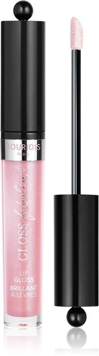 Actual product image Bourjois Bj Labial Effet 3d Fabuleux Gloss 24h (#03, 03 Rose Charismatic, N 03)