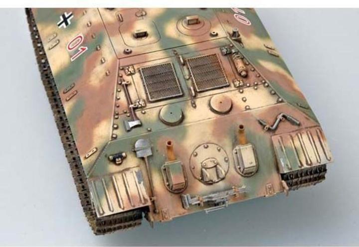 Produktbild Trumpeter German E-25 Tank