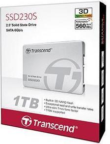 Produktbild Transcend SSD230S (4000 GB, 2.5")