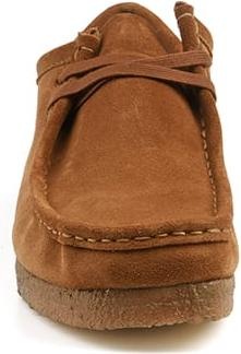 Actual product image Clarks Wallabee (43)