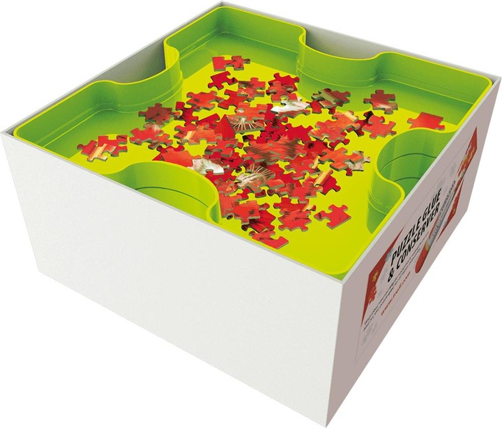Actual product image Trefl Puzzle sorter (6 pieces)