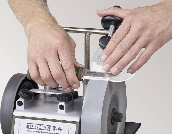 Actual product image Tormek T-4 Bushcraft (Wet sander, 120 W)