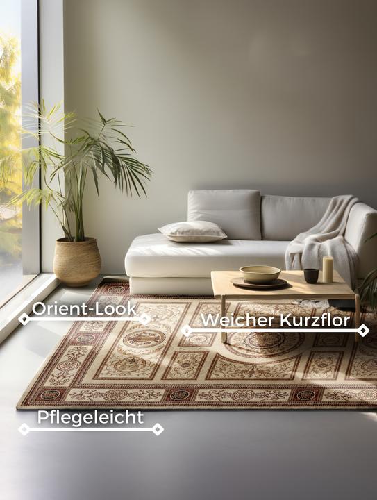 Produktbild Hanse Home Guzara (120 x 80 cm)