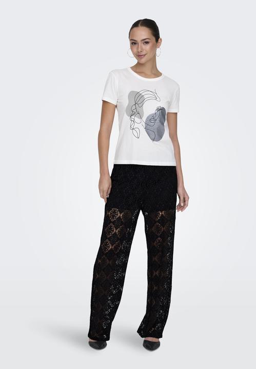 Image du produit JdY JDYEVA Pantalon à coupe normale Pantalon (32)