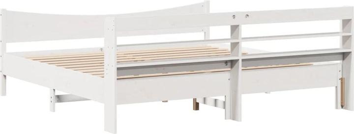 Immagine prodotto vidaXL Bettrahmen (200 x 200 cm)