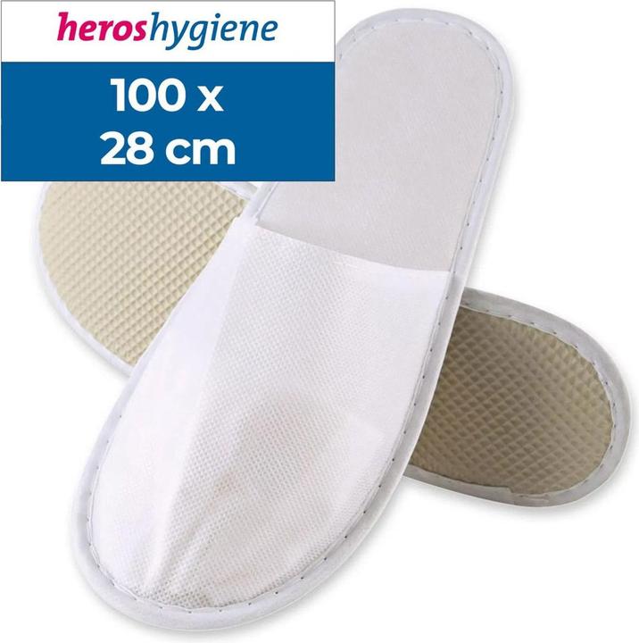 Immagine prodotto Hygonorm Pantofola "Eco" chiusa (28)