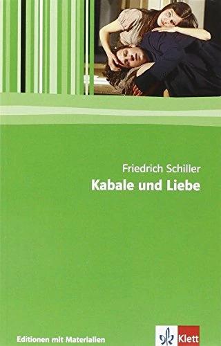 Produktbild Kabale und Liebe (Deutsch, Friedrich Schiller, Wolfgang Pasche, 2011)