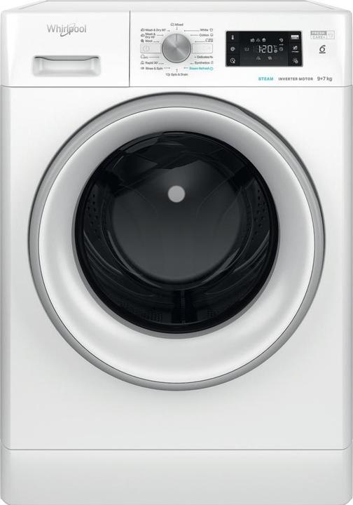 Immagine prodotto Whirlpool Lavatrice FFWDB 976258 SV EE