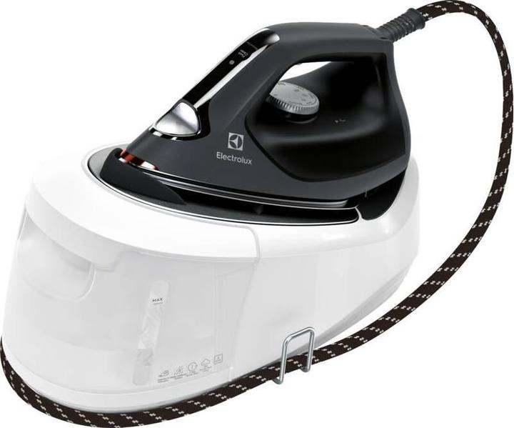 Produktbild Electrolux Refine 600 Ironing system E6ST1-8EG 2000 W, 1.2 L, Auto power off, Vertical steam function, Calc-cle (2000 W)