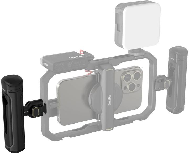 Produktbild SmallRig Schnellspann-Seitengriff (Diverses Video Zubehör)