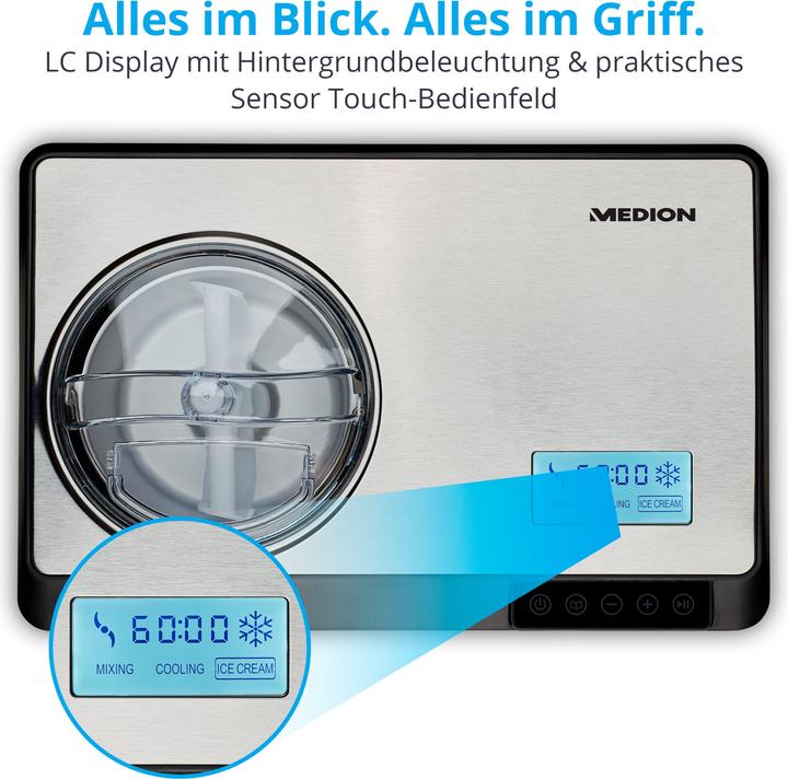 Produktbild Medion MD 18883