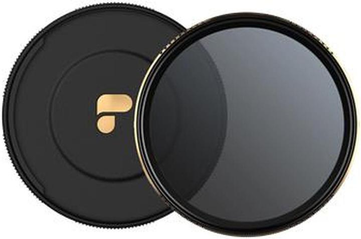 Produktbild PolarPro Graufilter Peter Mc Kinnon MIST Edition II – 2/5 Stops (77 mm, ND- / Graufilter, 77 mm)