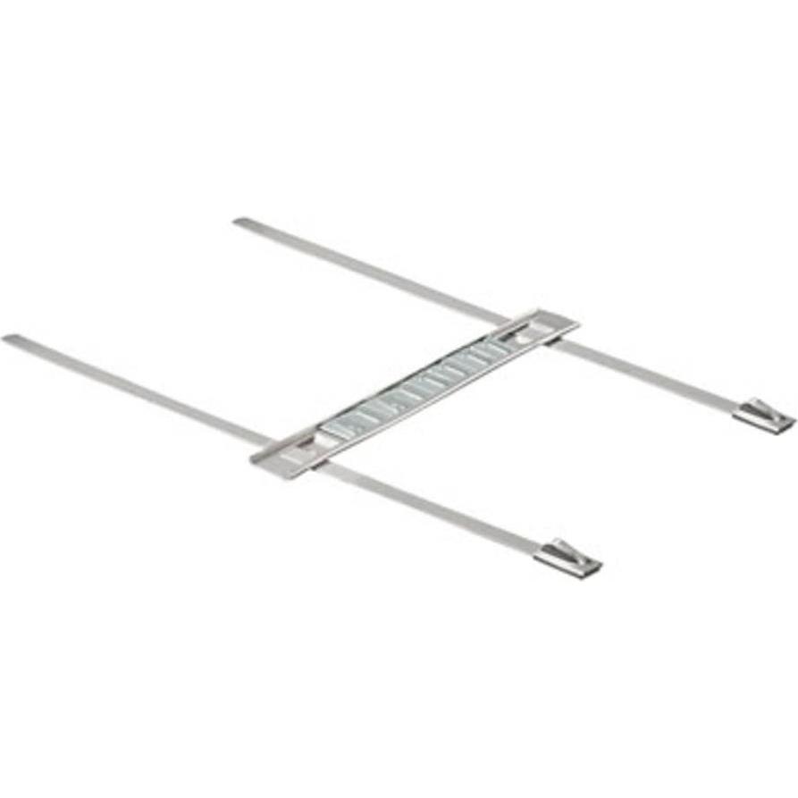 Weidmüller, Fascette, WSMH 60mm Marcatore conduttore65x11mm Acciaio inox 1.4404 (Fascette in plastica, 60 mm, 50 pz.)