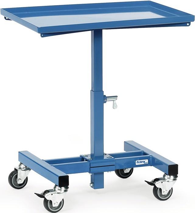 Actual product image Fetra Material stand