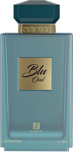 Actual product image Ahmed Blu Oud (Extrait de parfum, 100 ml)