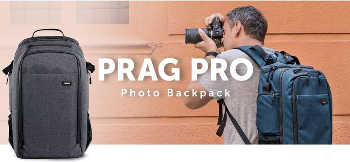 Immagine prodotto Dörr Zaino fotografico Prag Pro (Zaino per fotocamera, 20 l)
