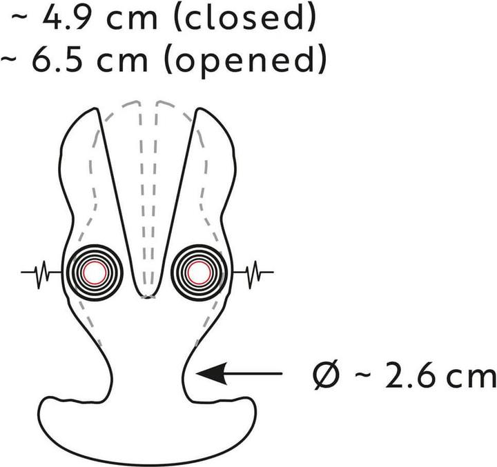 Produktbild Anos RC Power Expander Plug