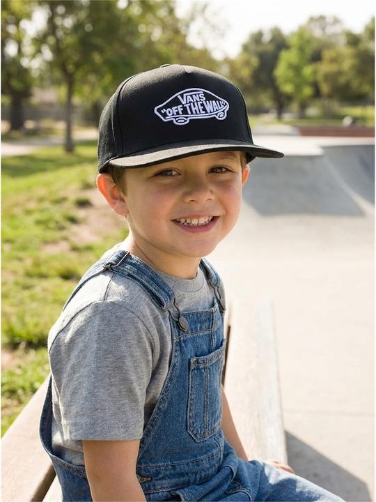 Produktbild Vans Classic Kids Snapback Cap