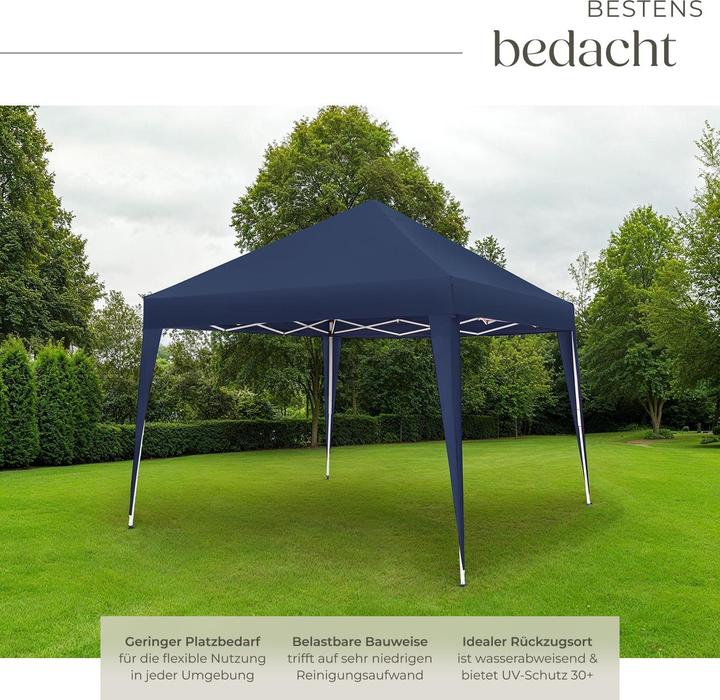 Actual product image tectake Linosa (300 cm, 300 cm)