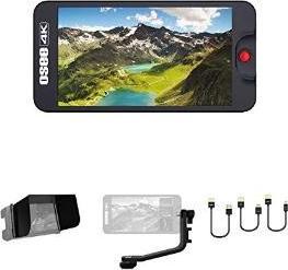 Actual product image Osee Monitor 5.5 inch 4K-HDMI w/ Touchscreen - 1000 Nits (LILMON5 (26LILMON500000) (5.50", Full HD)