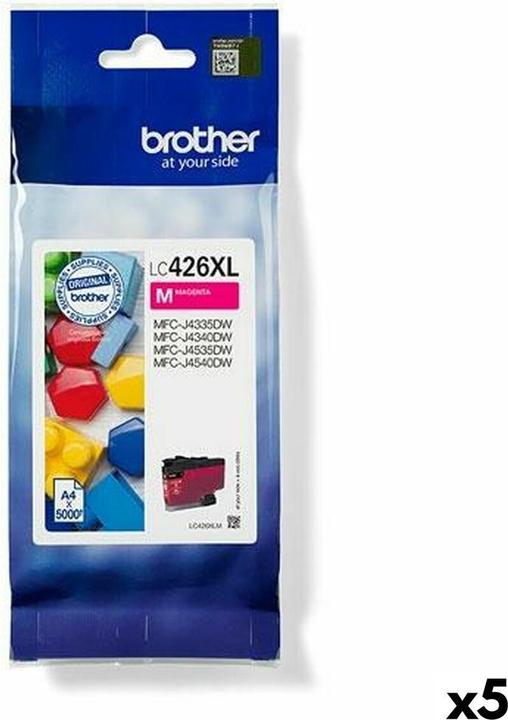 Productafbeelding Brother LC426XLM INKT VOOR MINI19 BIZ-STEP (M)