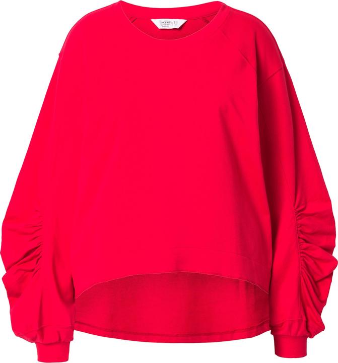 Produktbild Angel of Style Sweatshirt, A-Linie, geraffter Raglan-Langarm (52)