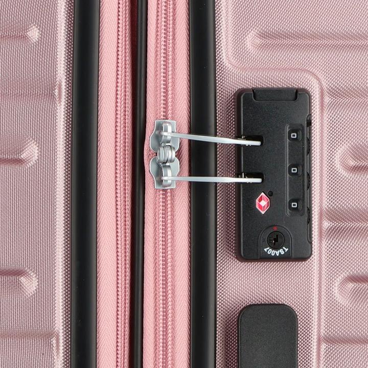 Produktbild American Tourister Aero Racer 4 Rollen Kofferset 3-teilig mit Dehnfalte (204 l)