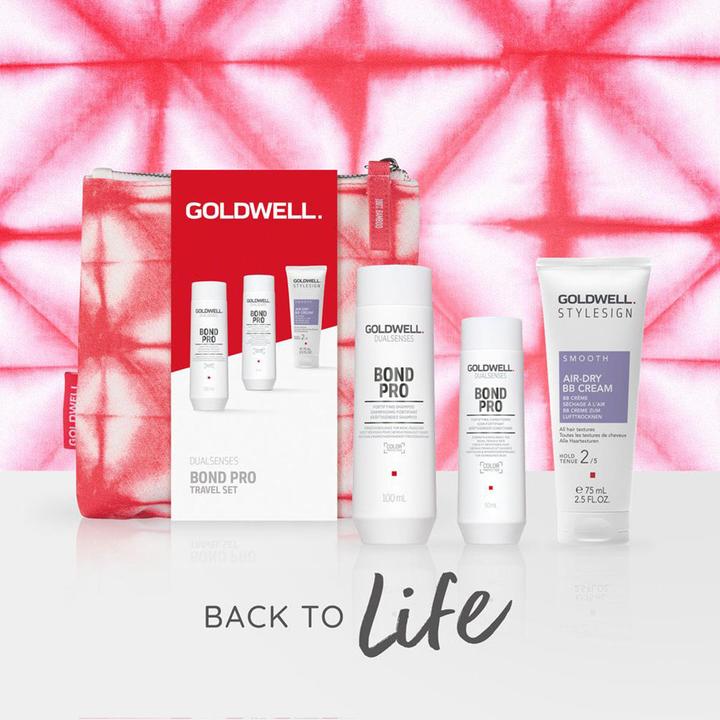 Actual product image Goldwell Dualsenses Summer Heroes Travel Set (Hair care set)