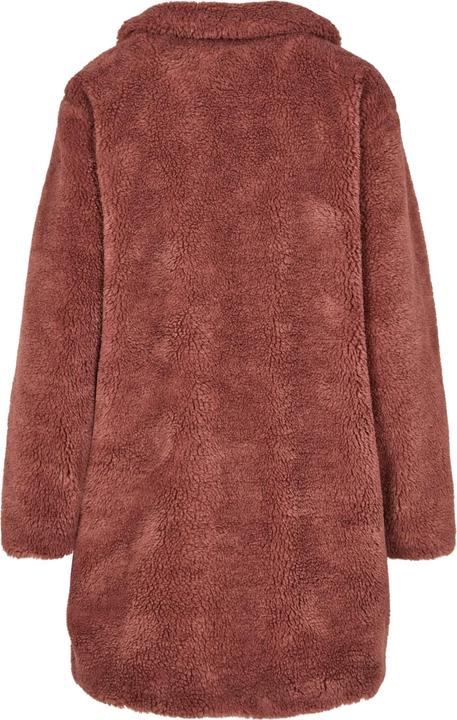 Immagine prodotto Urban Classics Cappotto Sherpa oversize da donna (3XL)