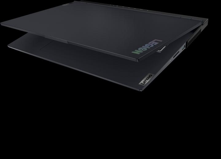 Actual product image Lenovo Legion 5 17ACH6H (17.30", AMD Ryzen 5 5600H, 16 GB, 512 GB, DE)
