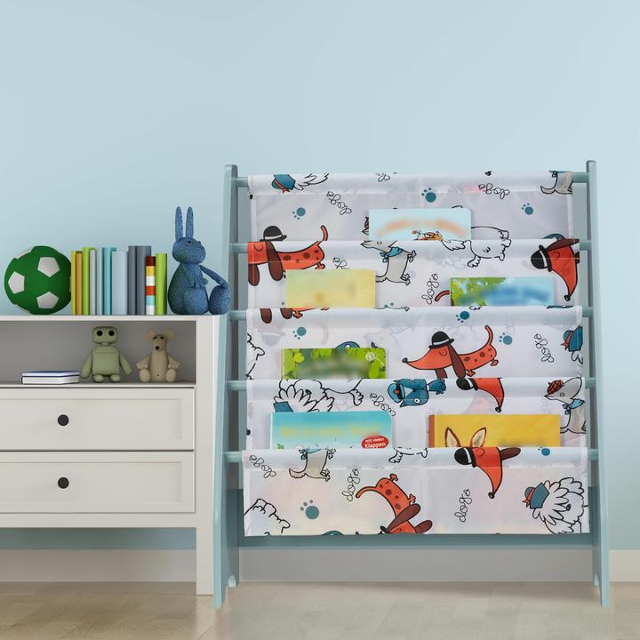 Actual product image Relaxdays 5x bed fence (1 cm)
