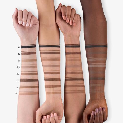 Image du produit essence eyebrow DESIGNER brosse sourcils (Brun Chocolat Noir)