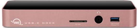 Produktbild OWC USB-C 10-port Dock with (10 Ports)