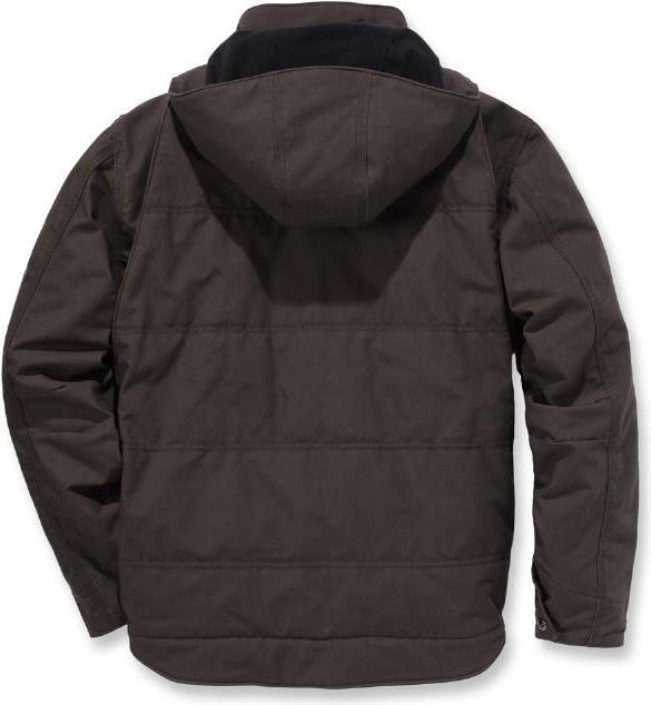 Actual product image Carhartt Quick Duck Livingston Jacket