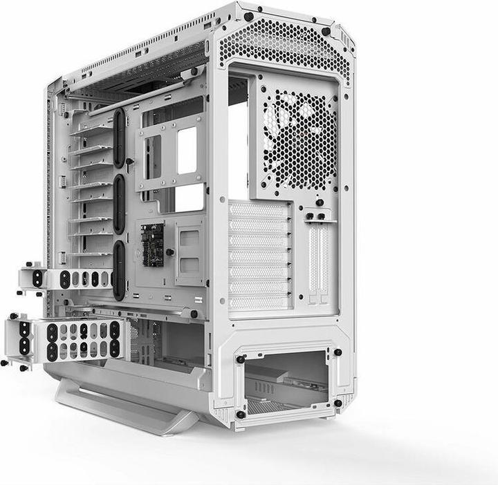 Produktbild be quiet! Silent Base 802 Window (ATX, mATX, Mini-ITX, E-ATX)