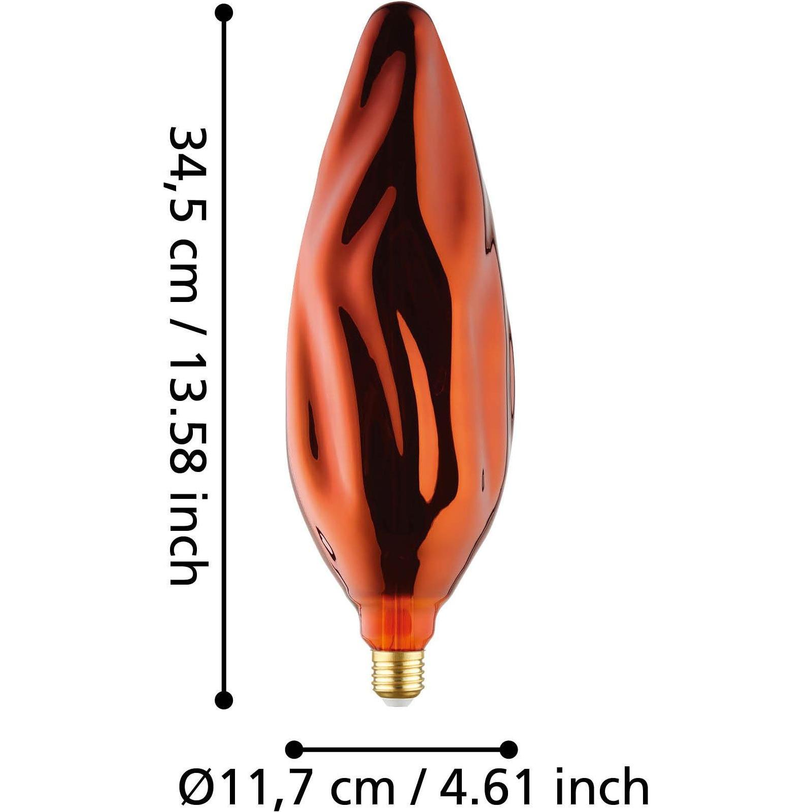 Thumbnail - EGLO, Leuchtmittel, LED Leuchtmittel E27 (E27, 1 W, 20 lm, 6 x)