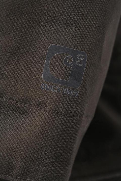 Actual product image Carhartt Quick Duck Livingston Jacket