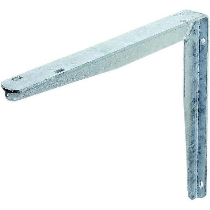 GAH, Möbelausstattung, Konsole L.300mm H.250mm STA roh TZN Trgf.250kg (1 Stk.)