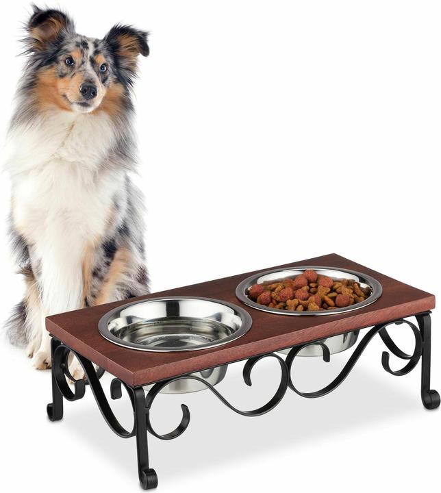 Produktbild Relaxdays Bahnhofsuhr (35 cm)