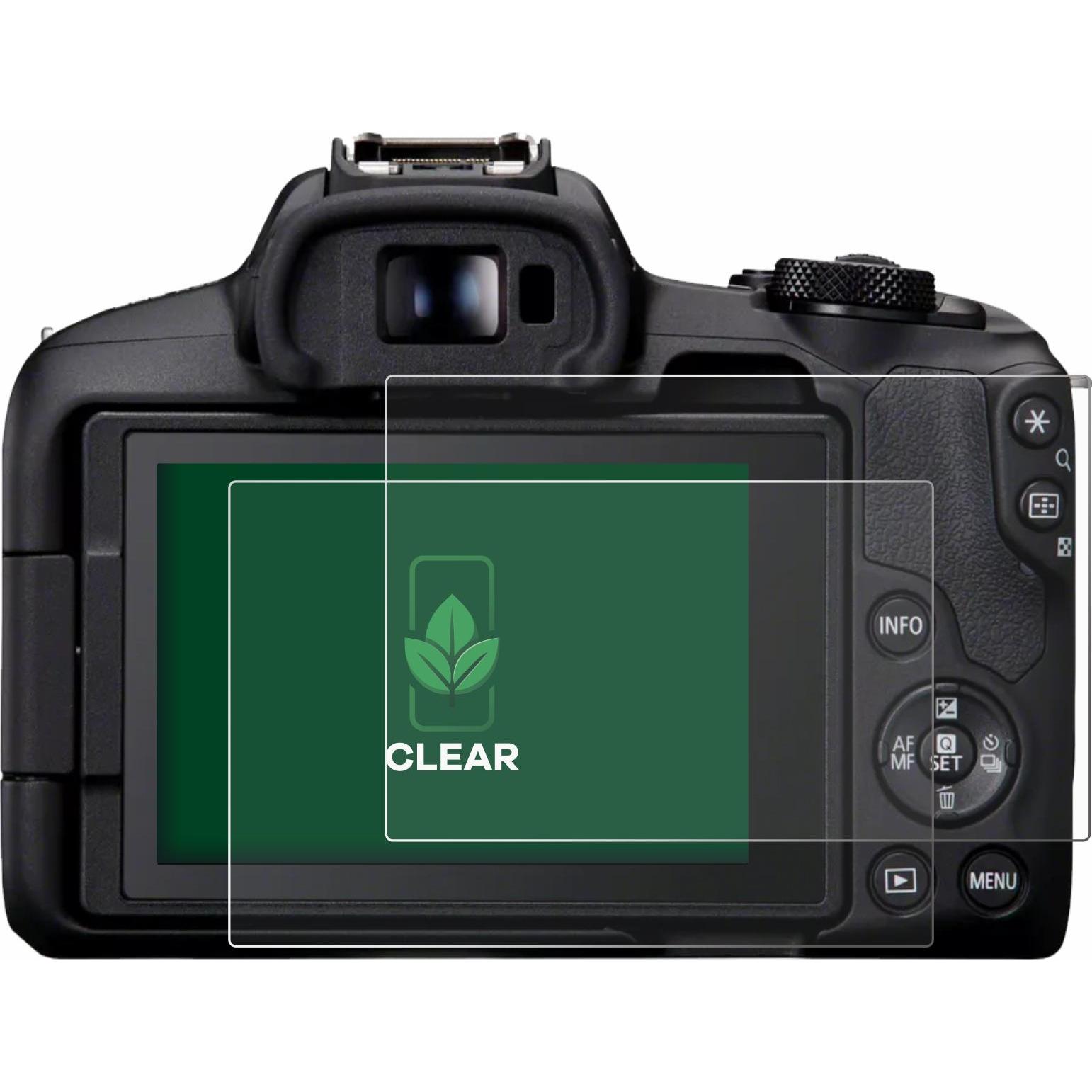 Thumbnail - ScreenLeaf Schutzfolie nachhaltiger Displayschutz Displayschutzfolie Folie Klar Transparent (Displayschutz), Kameraschut...