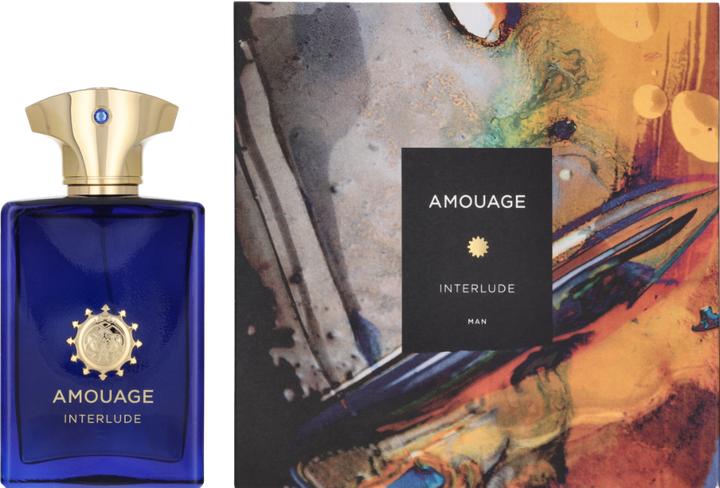 Image du produit Amouage Interlude (Eau de parfum, 100 ml)
