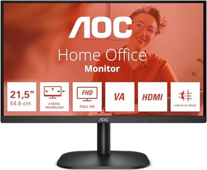 Image du produit AOC 22B2H (1920 x 1080 pixels, 21.50")